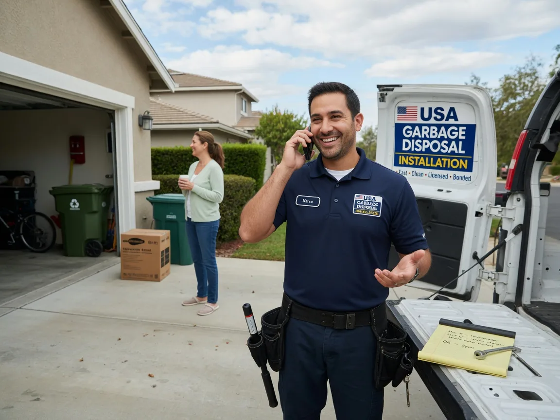 Garbage Disposal Replacement East Liverpool, OH FAQs