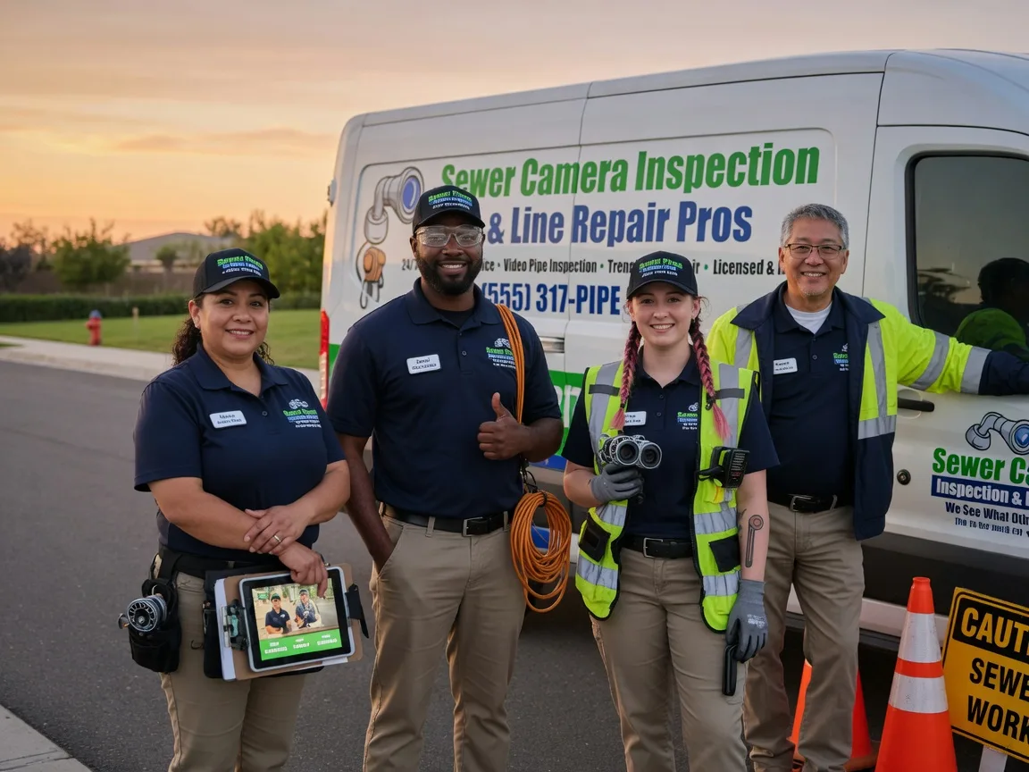 Sewer Line Repair company in East Liverpool, OH